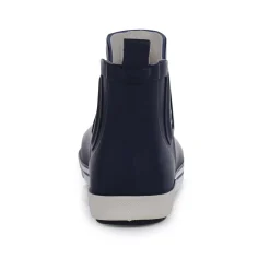 Lady Bayla Ankle Wellies | Navy
