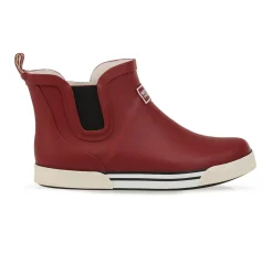 Lady Bayla Ankle Wellies | Cabernet