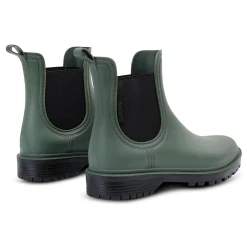 Lady Harriett II Ankle Wellies | Deep Green