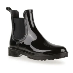 Lady Harriett II Ankle Wellies | Black