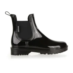 Lady Harriett II Ankle Wellies | Black
