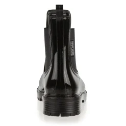 Lady Harriett II Ankle Wellies | Black