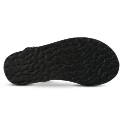 Lady Vendeavour Sandal | Black White Polka Dot