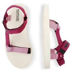 Lady Vendeavour Sandal | Beaujolais Lilas