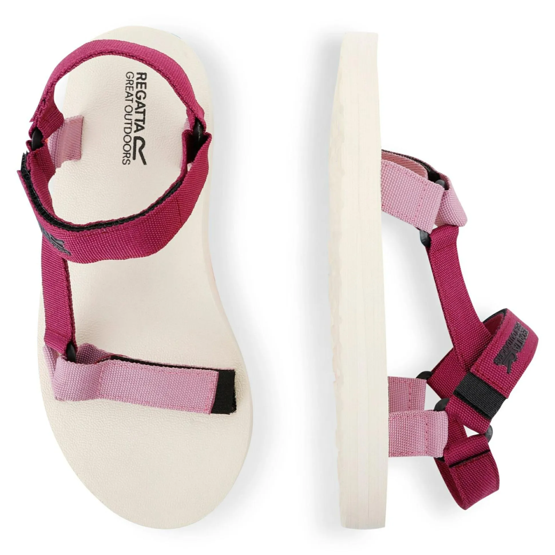 Lady Vendeavour Sandal | Beaujolais Lilas