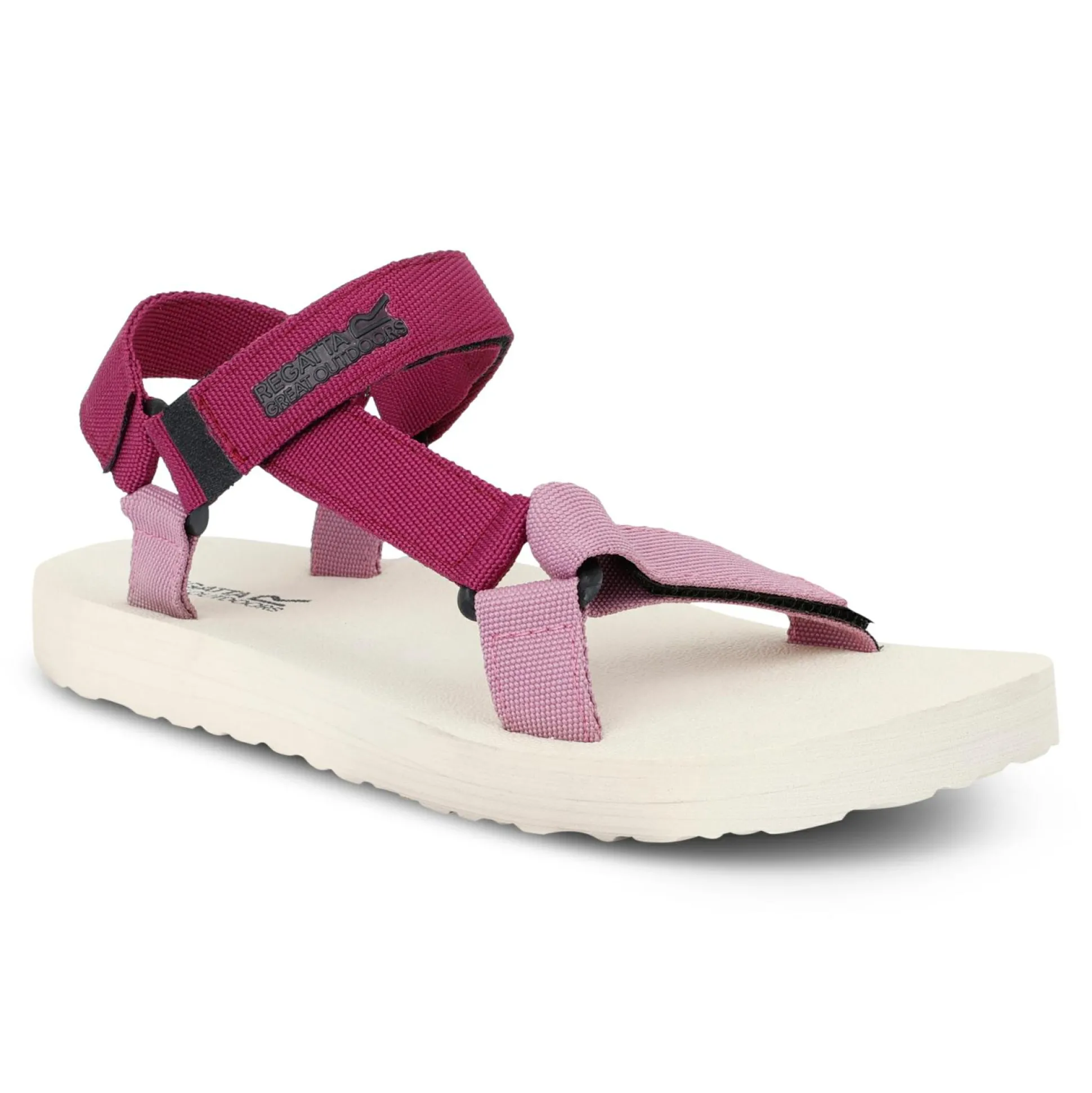 Lady Vendeavour Sandal | Beaujolais Lilas