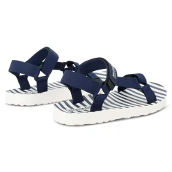 Lady Vendeavour Sandal | Navy Navy Stripe​