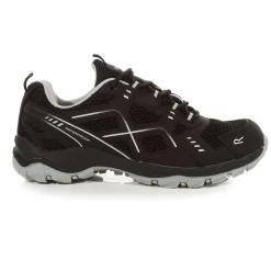 Lady Vendeavour Walking Shoes  | Black