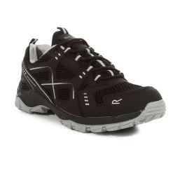 Lady Vendeavour Walking Shoes  | Black