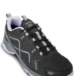 Lady Vendeavour Walking Shoes  | Ash Grey