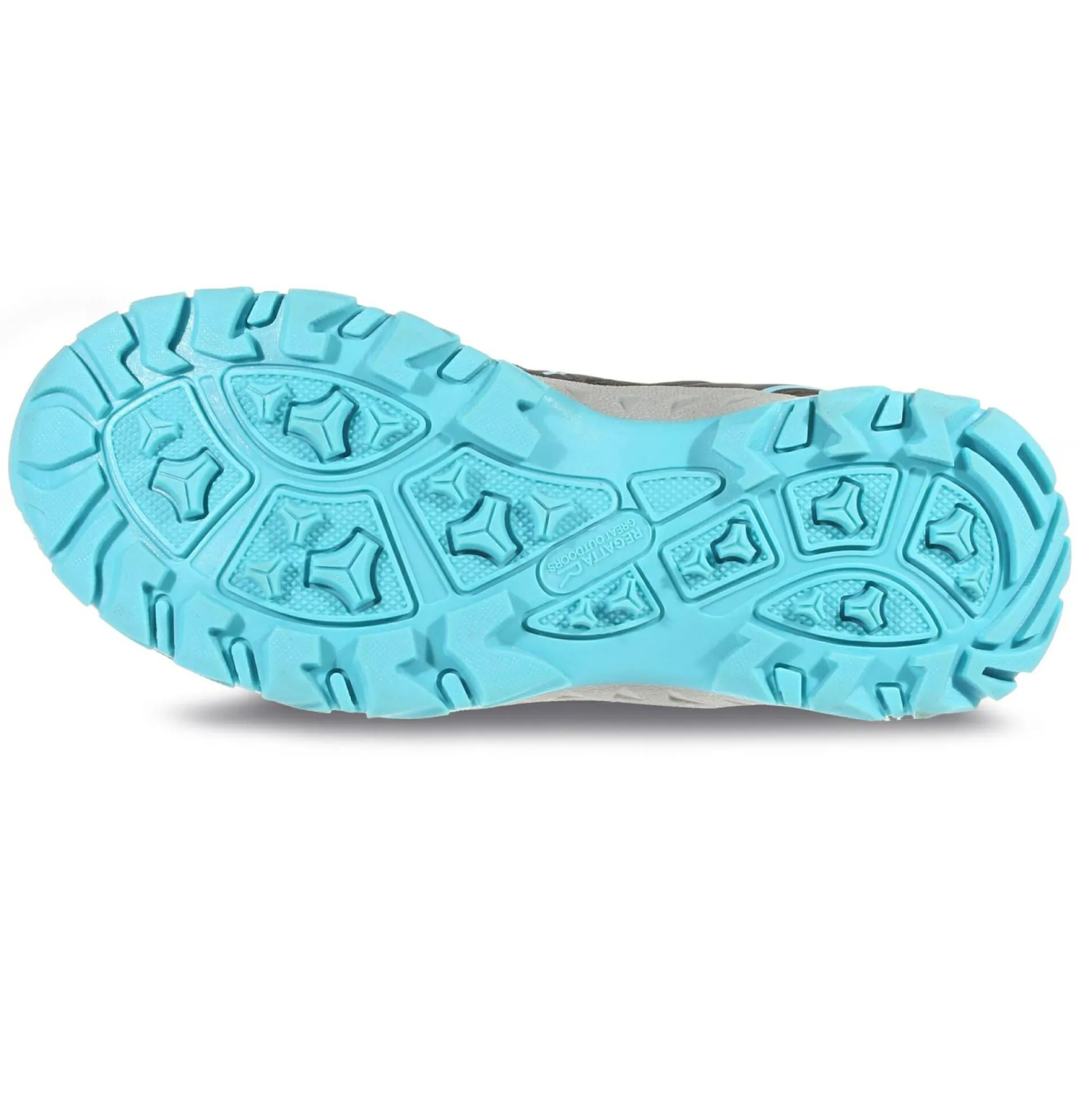 Lady Vendeavour Walking Shoes | Navy Blue