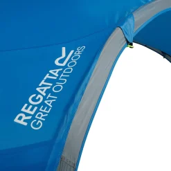 3M Family Steel Frame Gazebo | French Blue