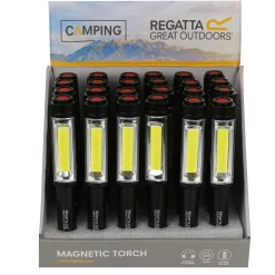 Magnetic Torch | Black