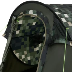 Malawi II Person Pop Up Tent | Green
