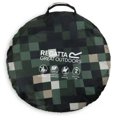 Malawi II Person Pop Up Tent | Green