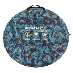 Malawi 2-Man Pop Up Print Festival Tent | Hawaiian Print