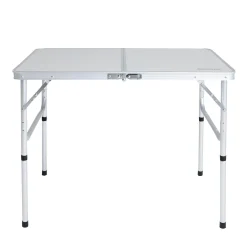 Matano Large Table | Silver