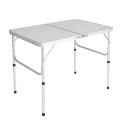 Matano Large Table | Silver