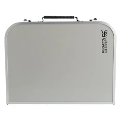 Matano Small Camping Table | Silver