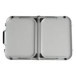 Matano Small Camping Table | Silver