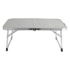 Matano Small Camping Table | Silver