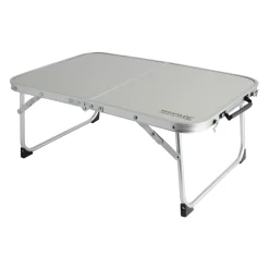 Matano Small Camping Table | Silver