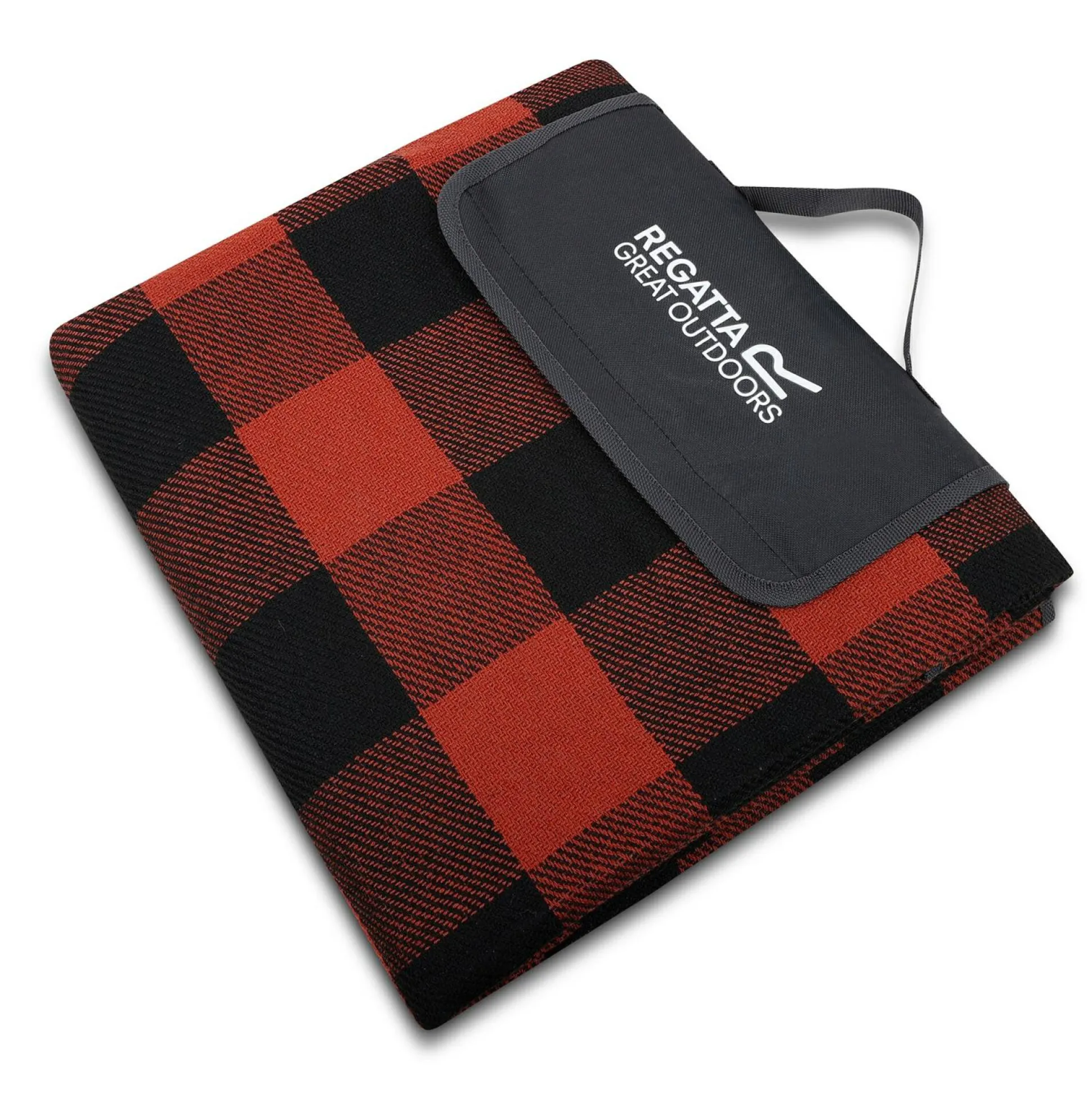 Matio Picnic Rug | Red Check