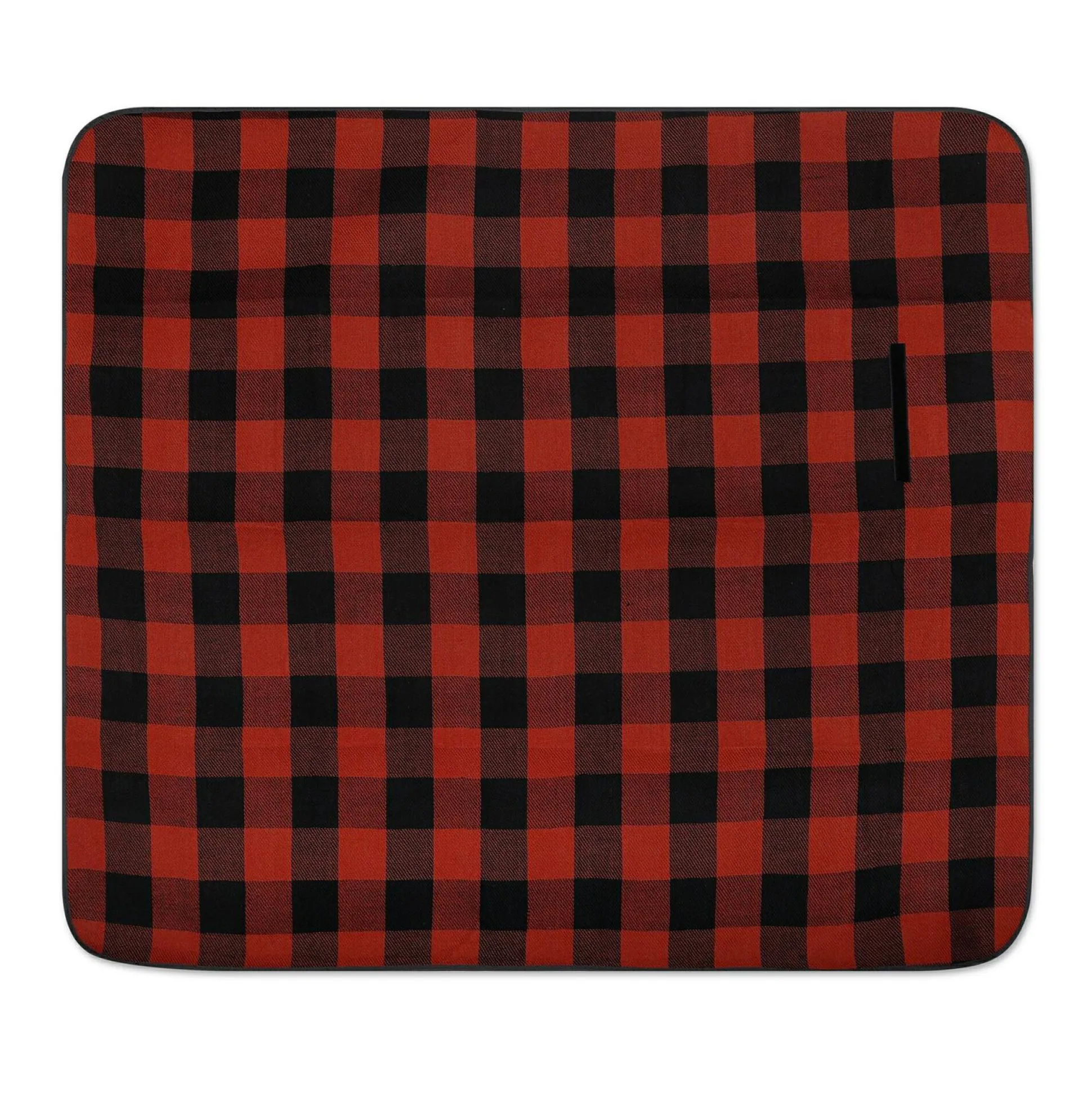 Matio Picnic Rug | Red Check