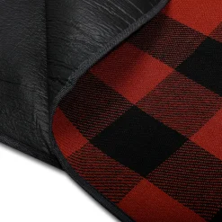 Matio Picnic Rug | Red Check