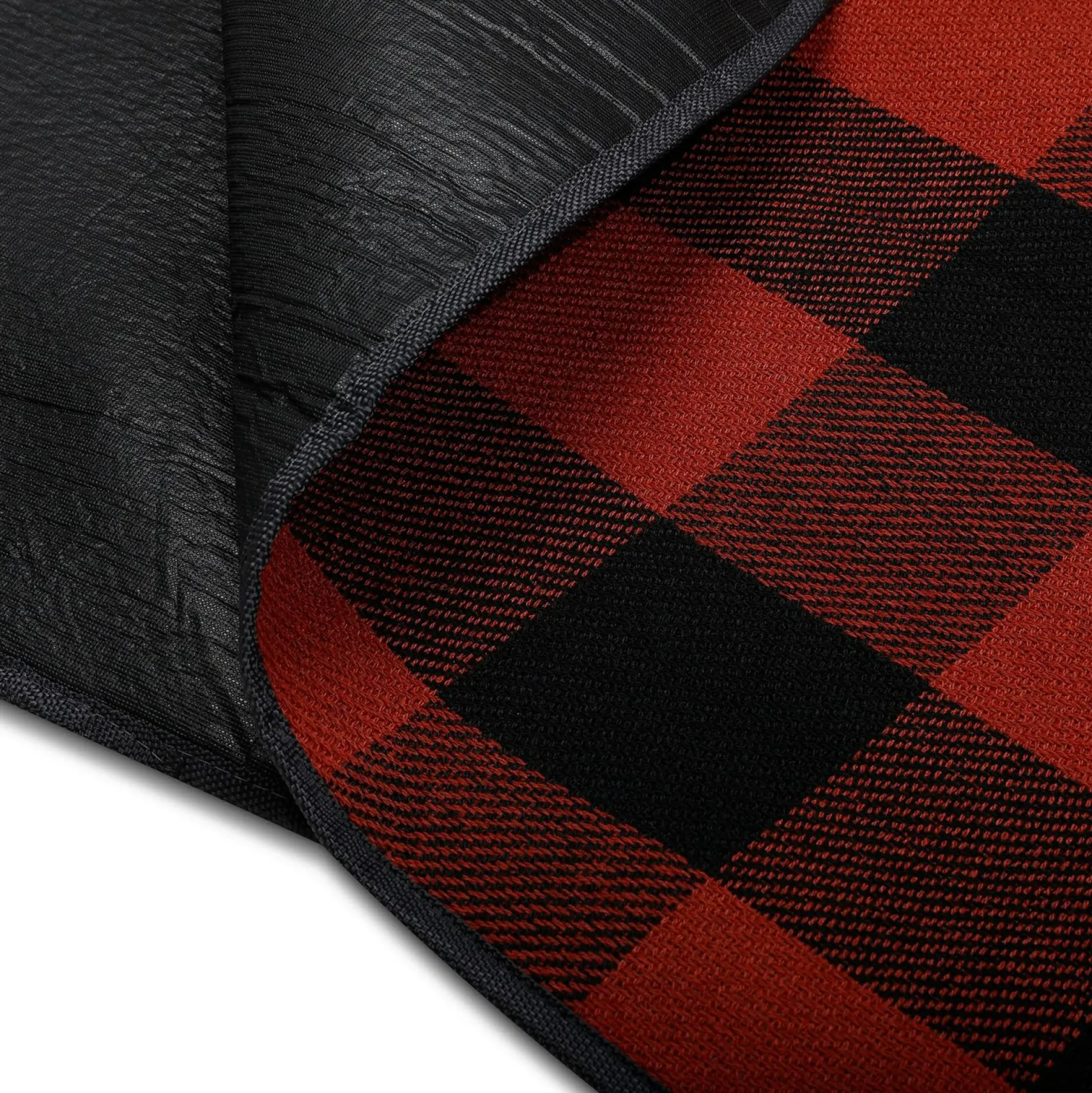 Matio Picnic Rug | Red Check