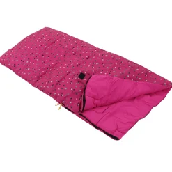 Maui Kids Polyester Lined Sleeping Bag | Cabaret Polka