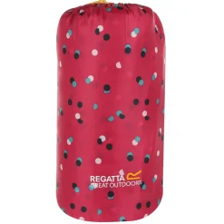 Maui Kids Polyester Lined Sleeping Bag | Cabaret Polka