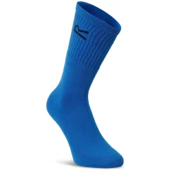 Mens 3 Pack Sock In A Box | Navy Blue