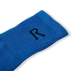 Mens 3 Pack Sock In A Box | Navy Blue