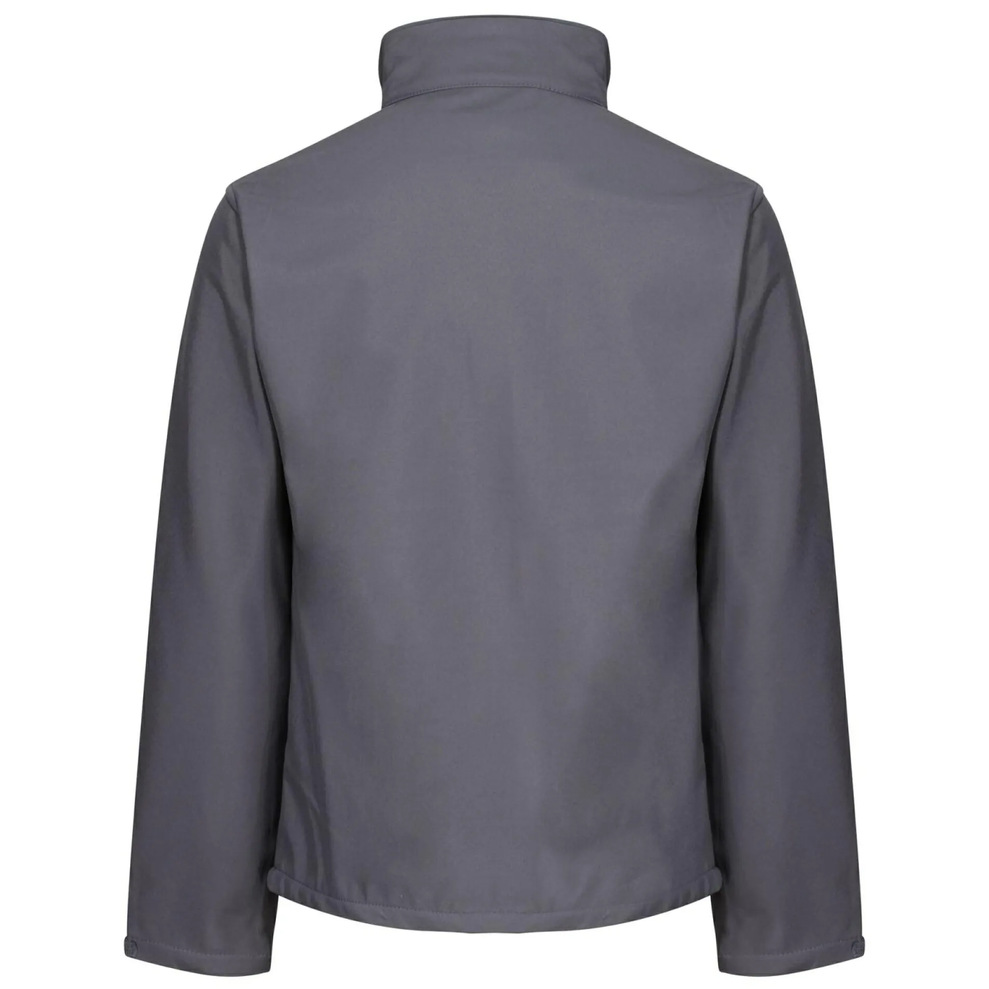 Men's Ablaze 3 Layer Softshell Jacket | Seal Grey Black