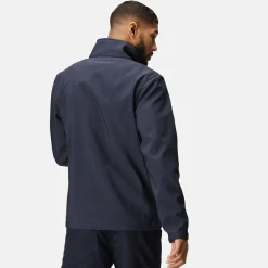 Men's Ablaze Printable Softshell Jacket | Navy