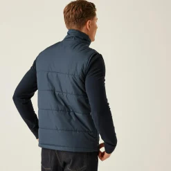 Men's Access Insulated Bodywarmer | Navy Black