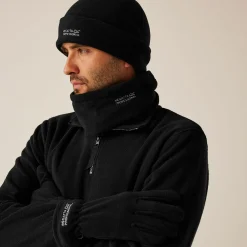 Men's Accessory Set | Black