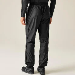 Men's Active Overtrousers | Black