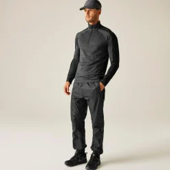 Men's Active Overtrousers | Black