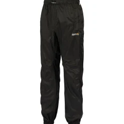 Men's Active Packaway Overtrousers | Black