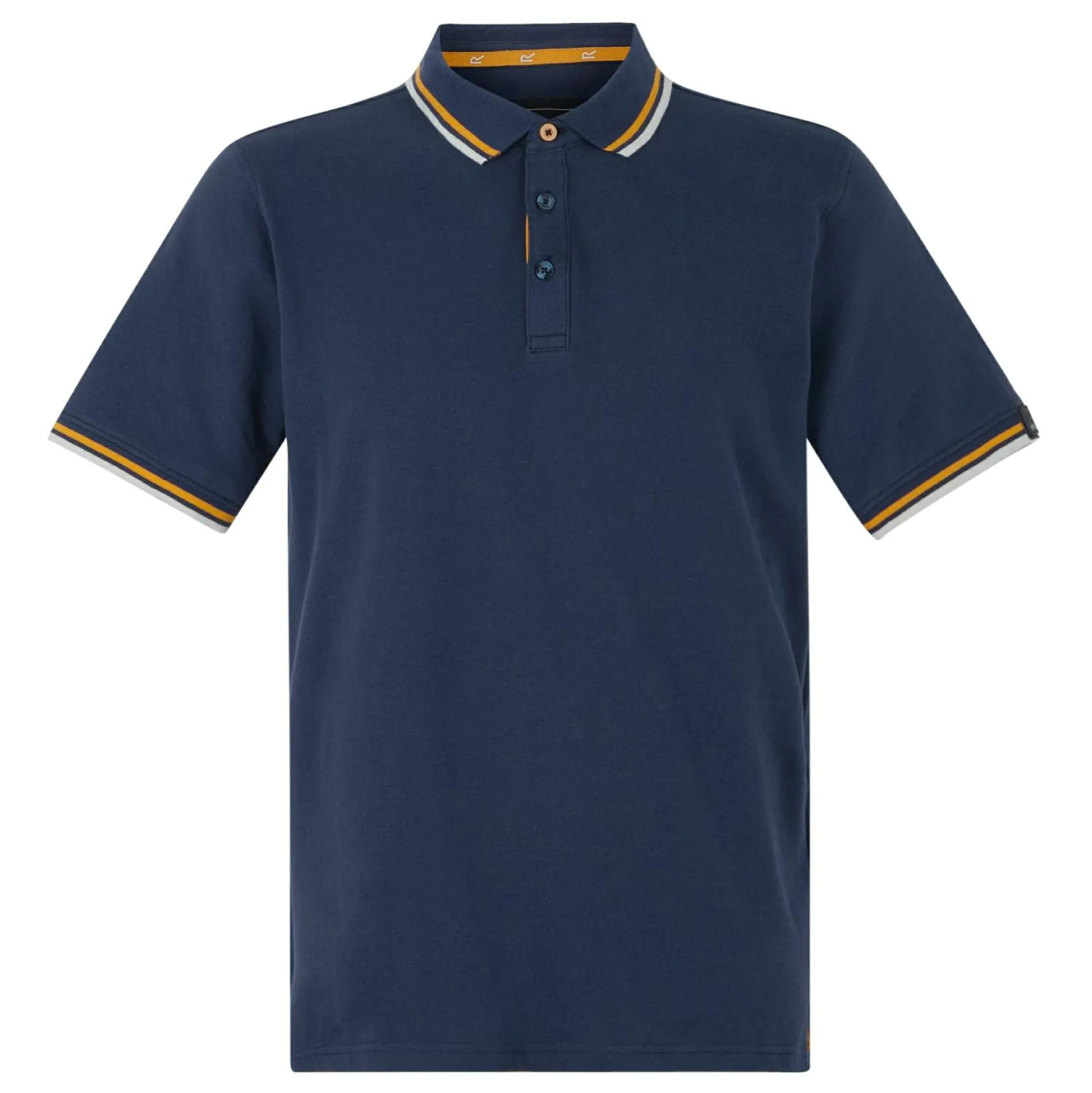 Men's Adryan Polo Shirt | Navy