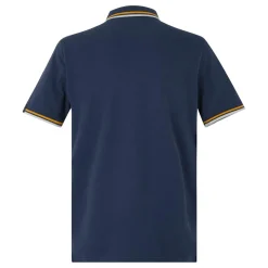 Men's Adryan Polo Shirt | Navy