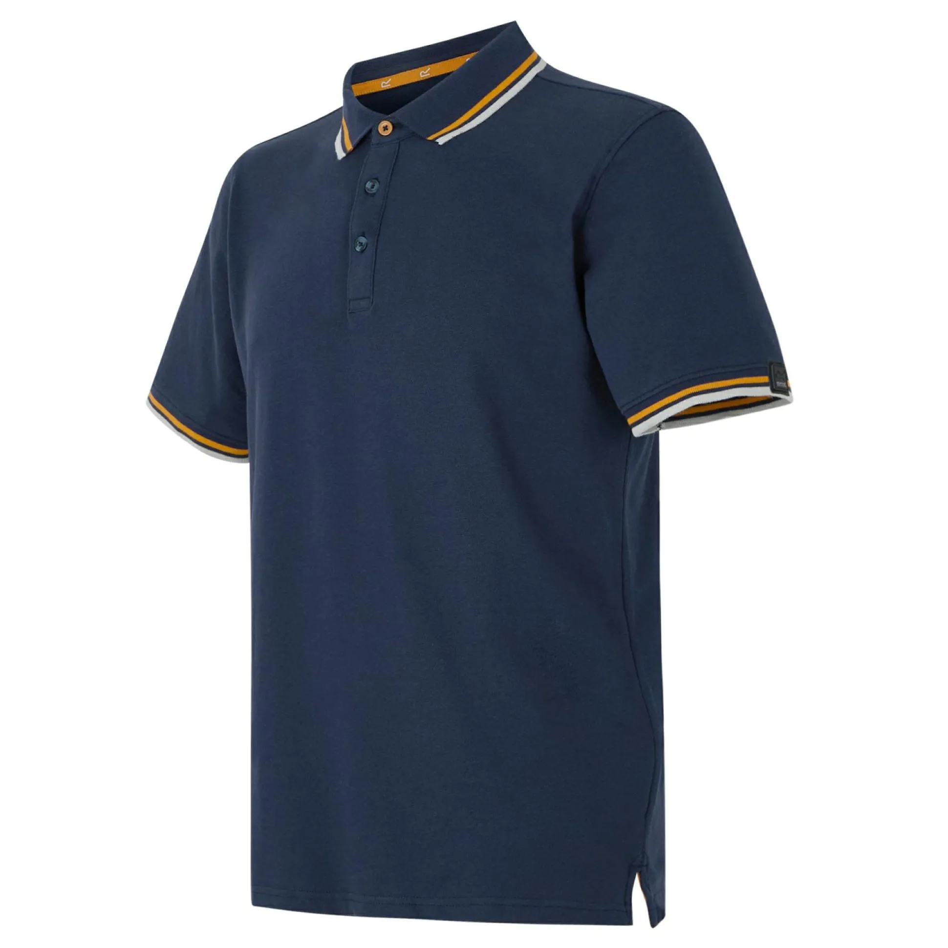 Men's Adryan Polo Shirt | Navy