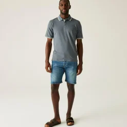 Men's Adryan Polo Shirt | Stormy Weather