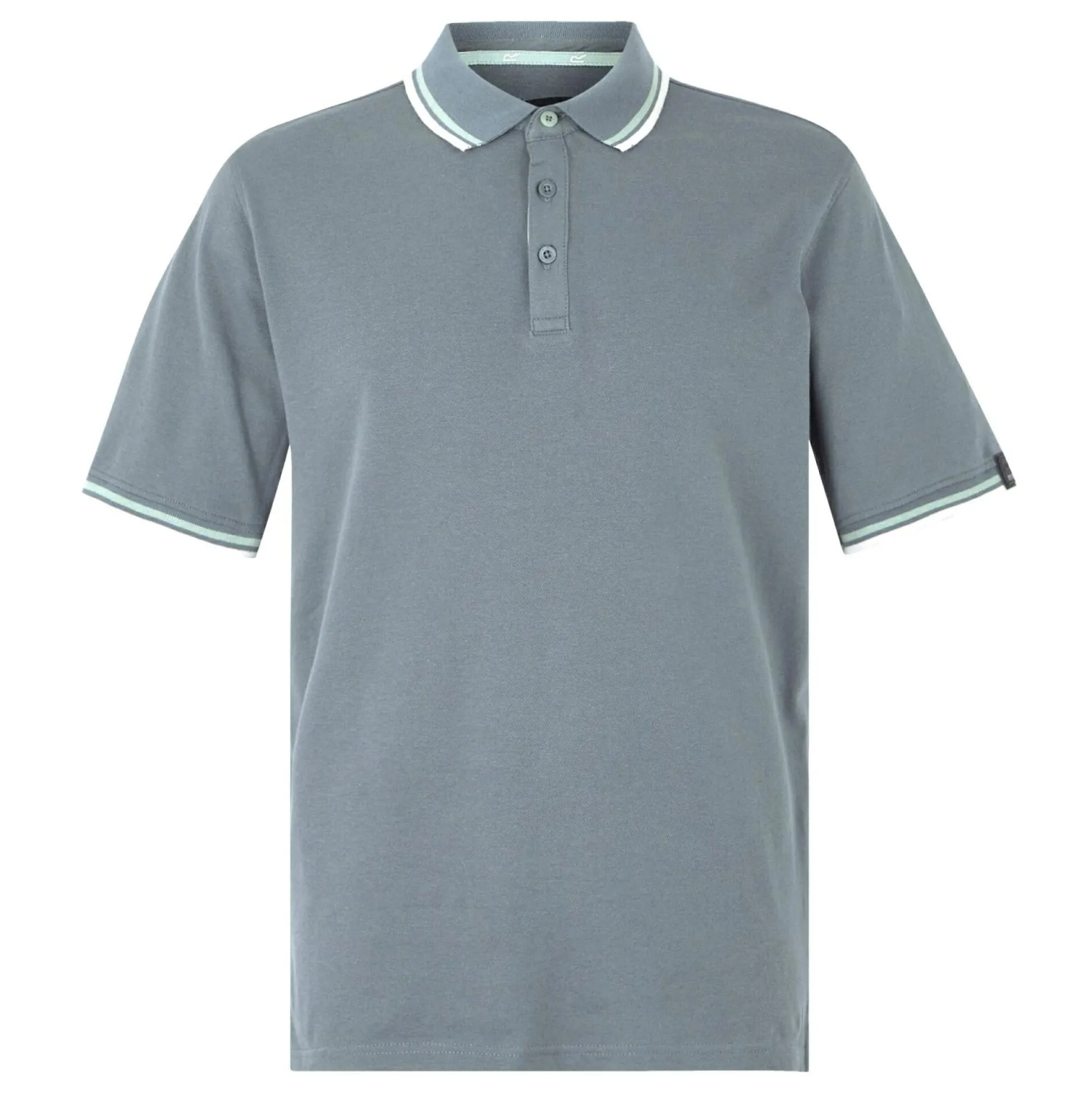 Men's Adryan Polo Shirt | Stormy Weather
