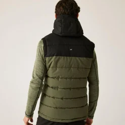 Men's Aldthorn Bodywarmer | Olive Green