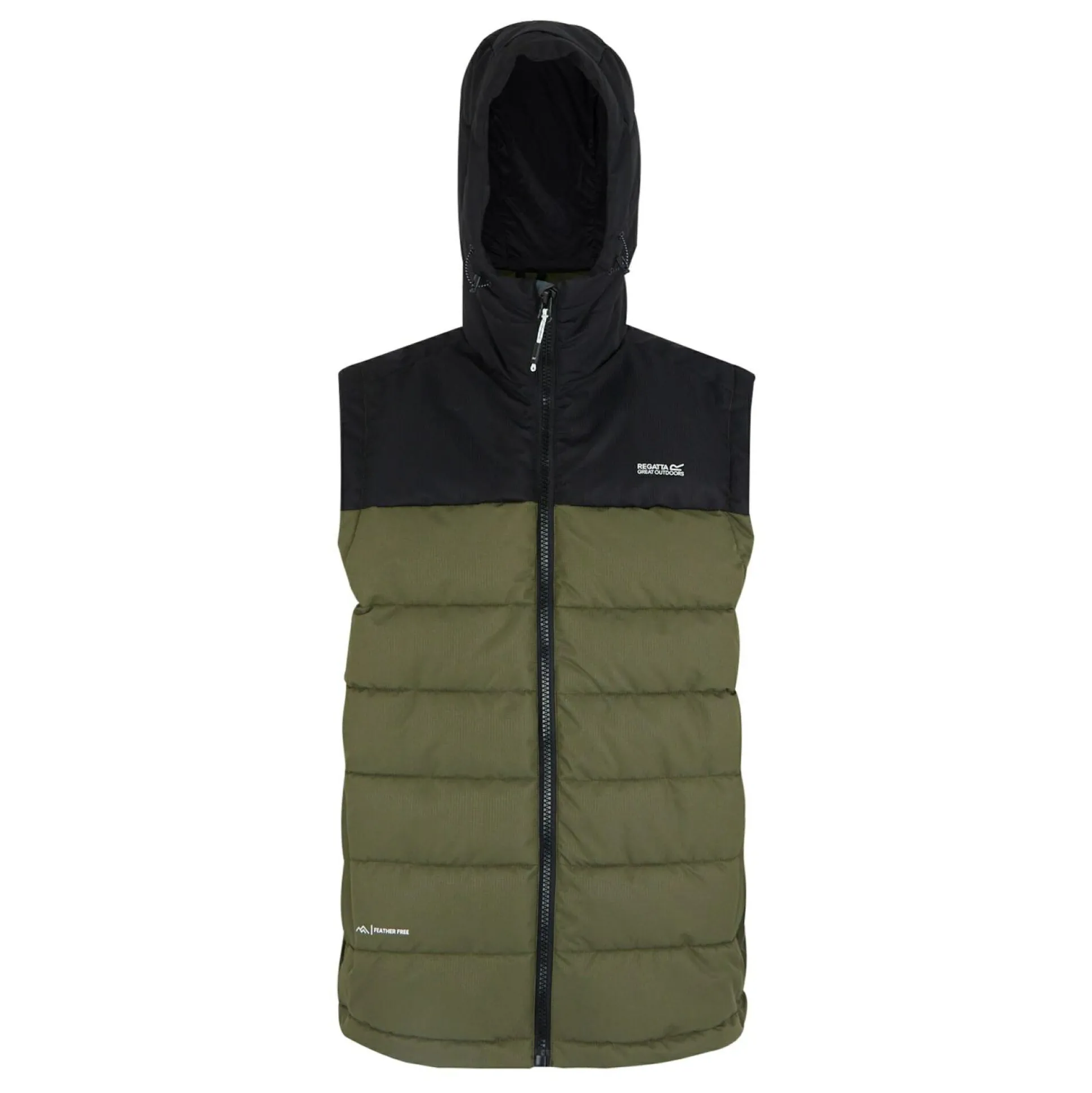 Men's Aldthorn Bodywarmer | Olive Green