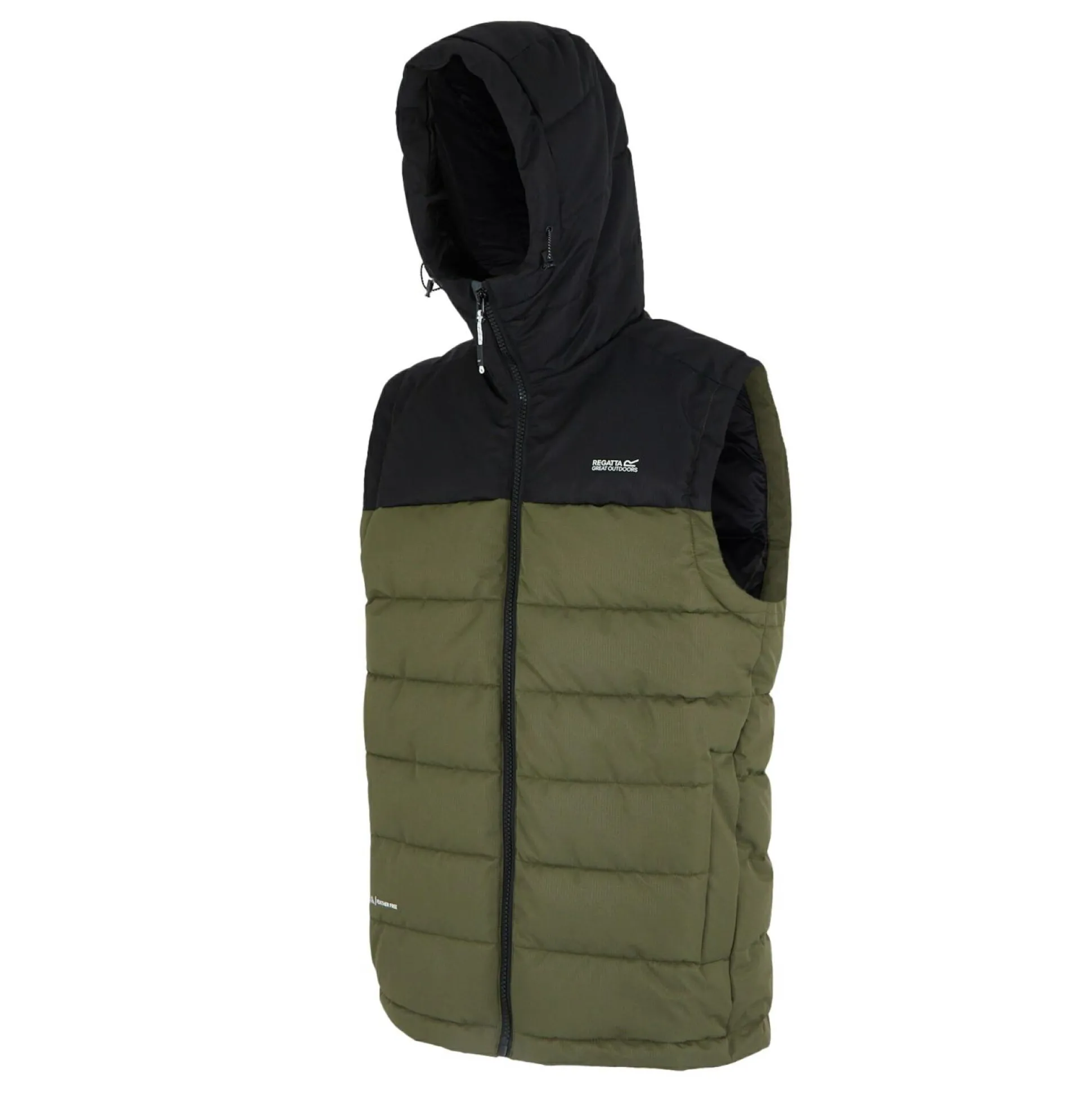 Men's Aldthorn Bodywarmer | Olive Green