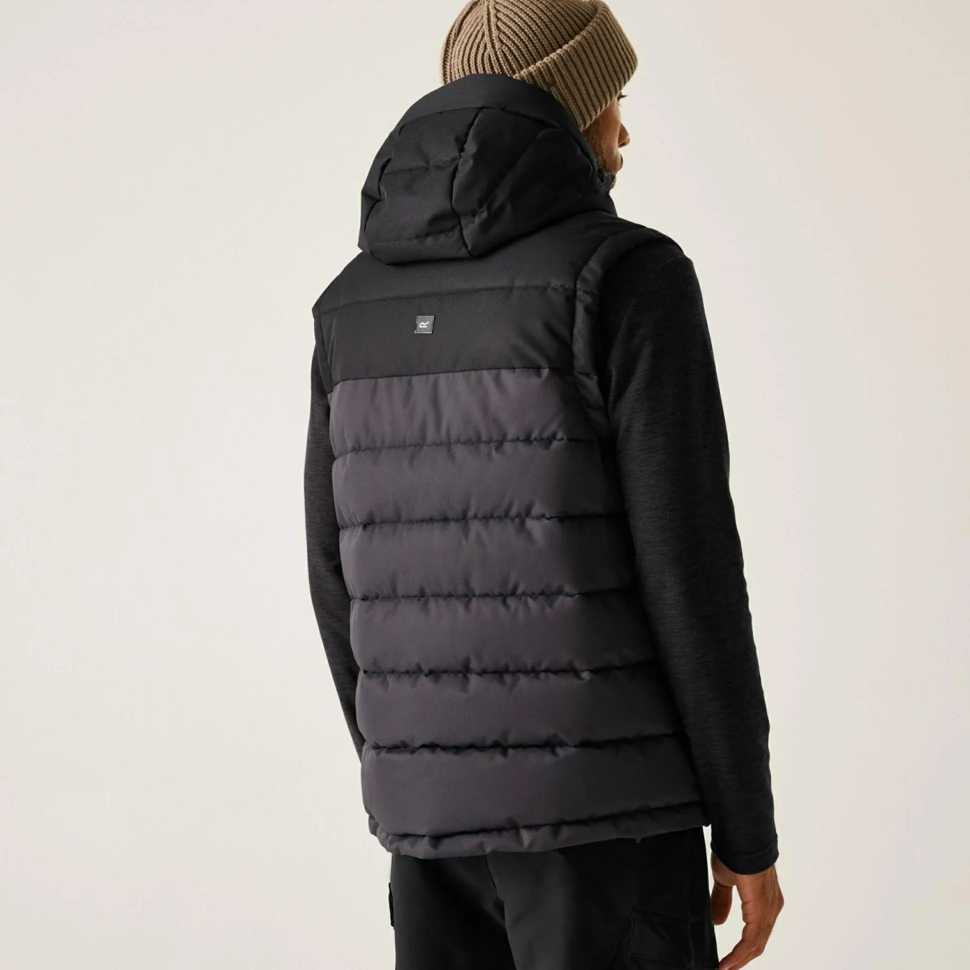 Men's Aldthorn Bodywarmer | Black